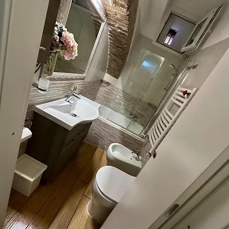 Apartman Vatican Stone Róma