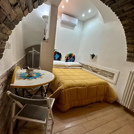 Апартаменты Vatican Stone Рим